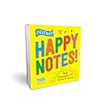 2026 Instant Happy Notes Boxed Calendar: 365 Reminders to Smile and Shine! (Daily Motivational Desk Gift) (Inspire Instant Happiness Calendars & Gifts)