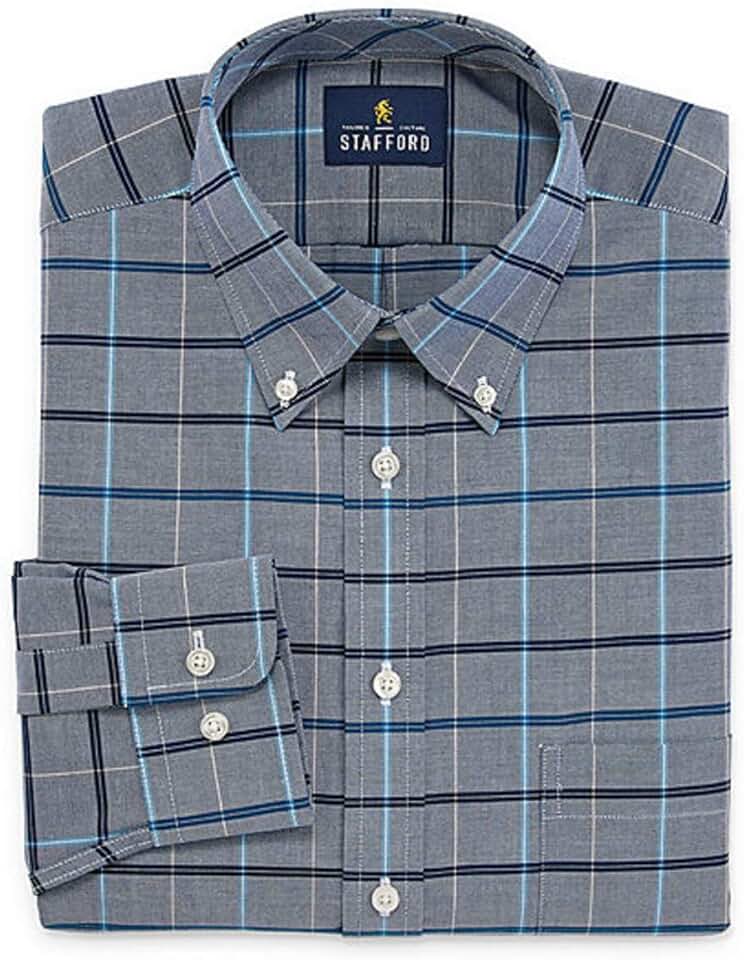 Stafford Shirts / Clothing Clothing, Shoes & Jewelry