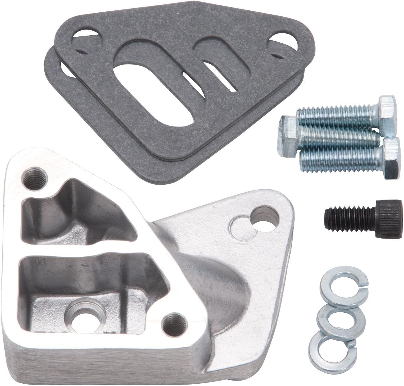 Edelbrock 1476 Aluminum EGR Adapter