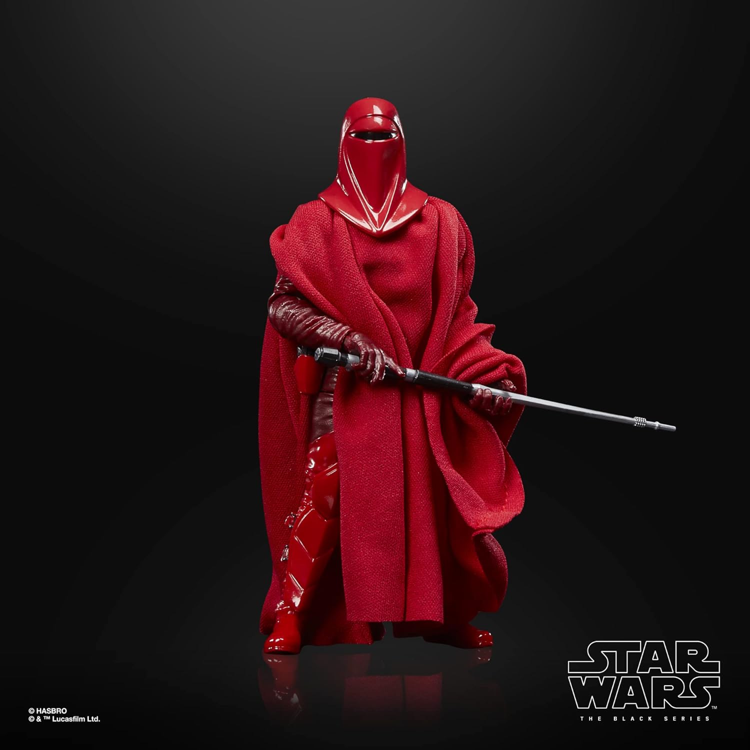 STAR WARS The Black Series Emperor’s Royal Guard, Return of The Jedi 40th Anniversary 6-Inch Collectible Action Figures - Image 6