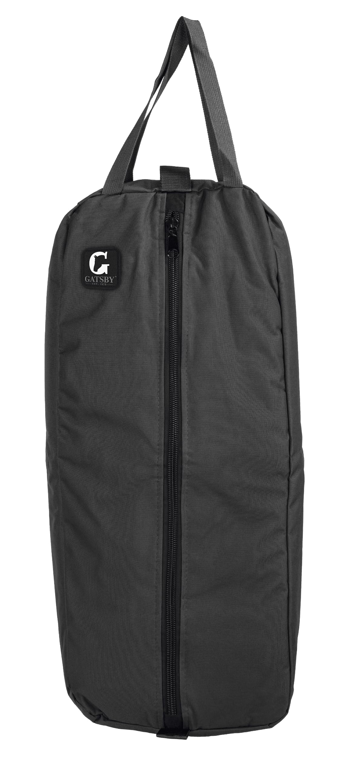 Gatsby Nylon Padded Bridle Halter Bag Red