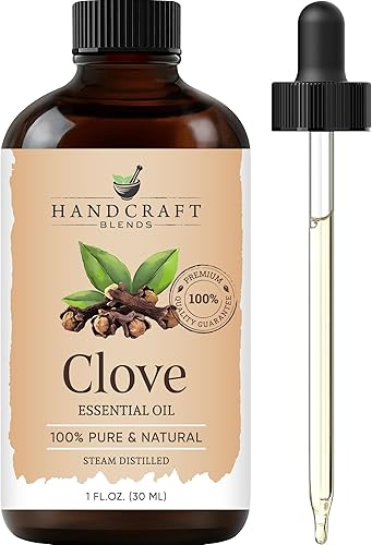 Vista 37 de Handcraft Blends Aceite Esencial de Salvia Clara – 1 Fl Oz – 100% Puro y Natural – Aceite Esencial de Grado Premium para Difusor y Aromaterapia