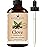 Handcraft Blends Clove Essential Oil - 1 Fl Oz - 100% Pure and Natural - Premium Grade Essential Oil for Diffuser and Aromatherapy, Skin, Massage, Candle and Soap Making Fragrance