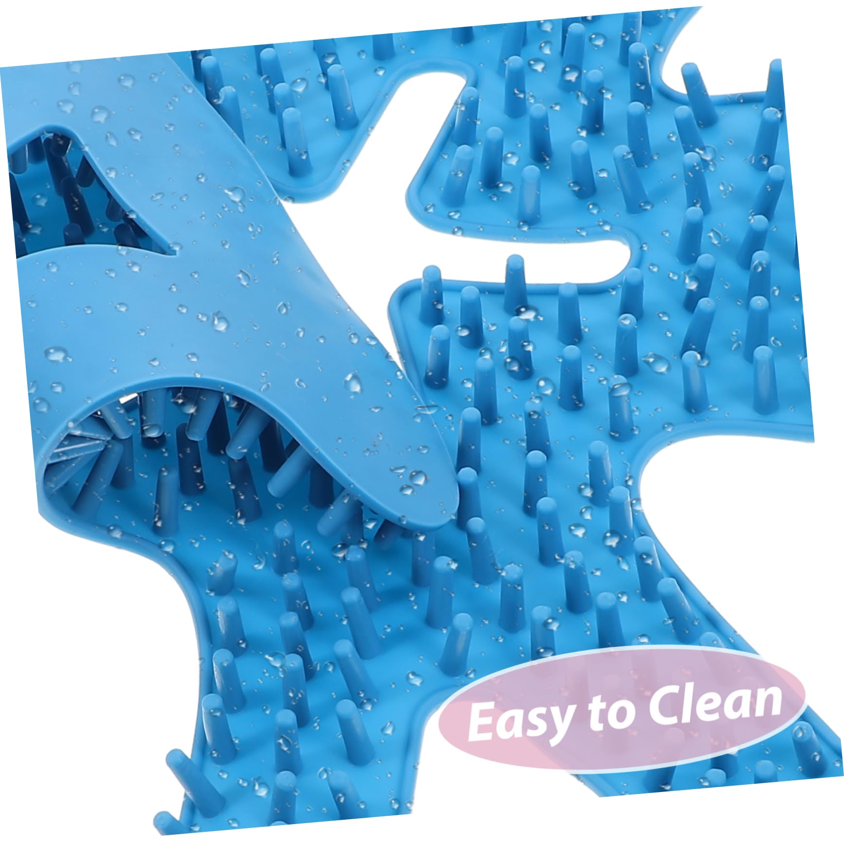 FRCOLOR Universal Inner Lining Soft Silicone Pad for Motorcycle Cycling Protector Easy to Cle