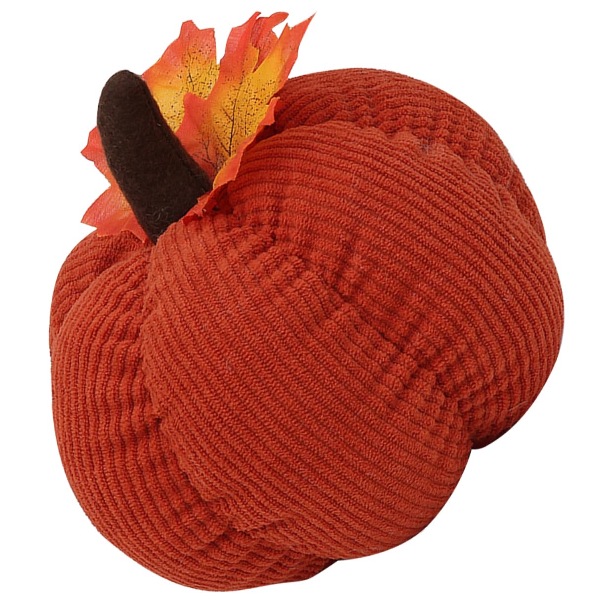 ABOOFAN 3st Kürbis Dekoration Dekore Ernten Dekorationen Für Zu Hause Thanksgiving-kürbis-Requisite -wurfskissen Dekorativer Künstliches dekor - Cord