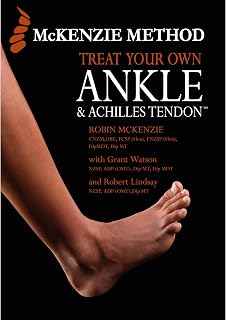 Treat Your Own Ankle & Achilles Tendon