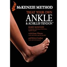 Treat Your Own Ankle & Achilles Tendon