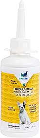 Limpa lágrima Forest Pet Branco 120 ml