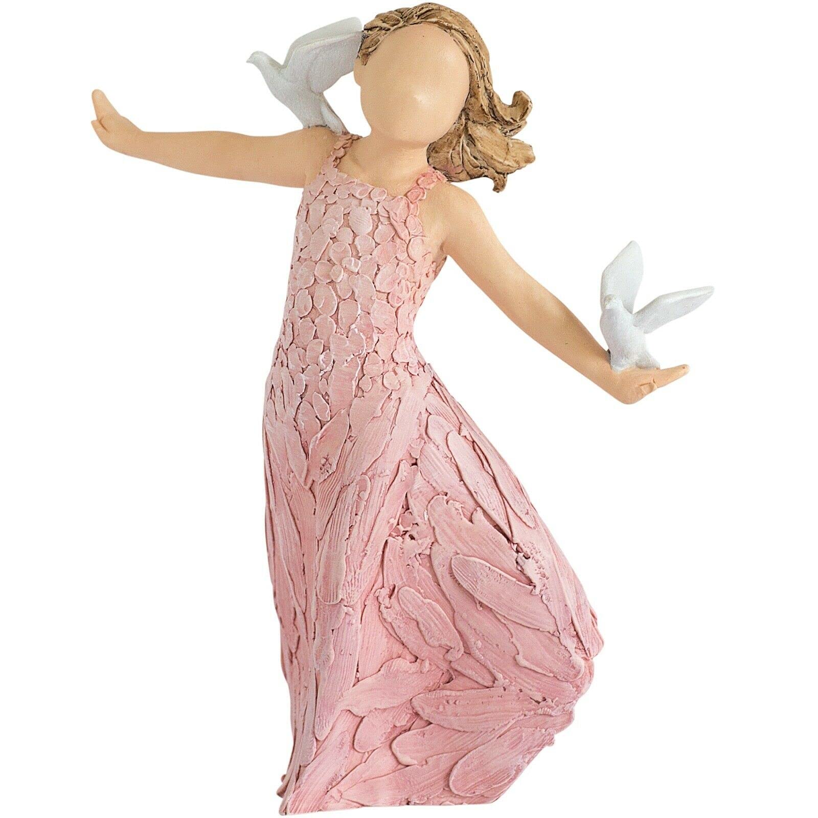 More Than Words Believe You Can Fly Figurine from B&Q