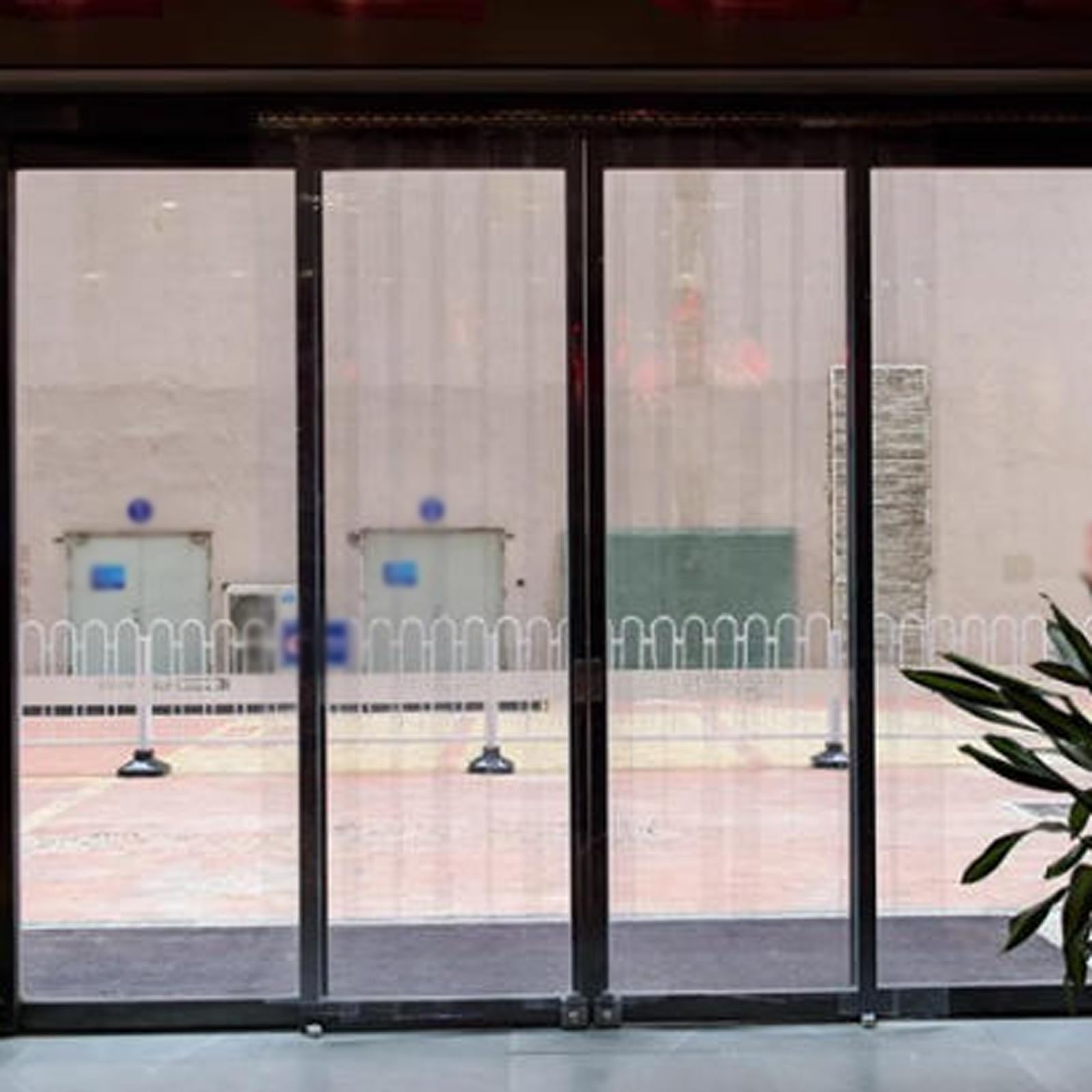 Rideau Lamelles Transparent,Isolant Rideau De Porte Lanieres,Rideau Lamelle PVC,Rideau à Lamelles en PVC Transparent,Transparent Isolant Rideau Porte Lanieres,Rideau Laniere PVC