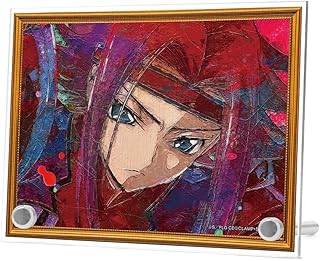 Code Geass Lelouch of the Rebellion Karen Grunge CANVAS A6 Acrylic Panel