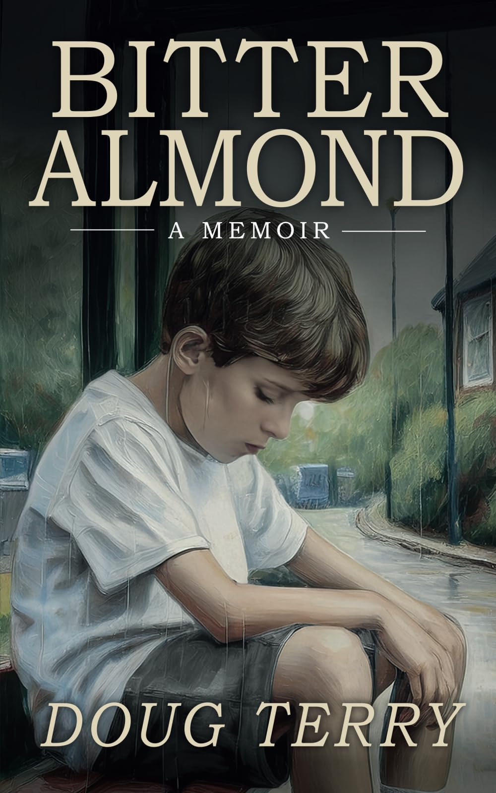Bitter Almond: A Memoir