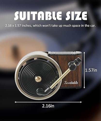 Miniatura 2 de Ambientador de automóvil, ambientadores de automóvil, clips de ventilación, accesorios de automóvil, decoración de ambientadores de automóvil,