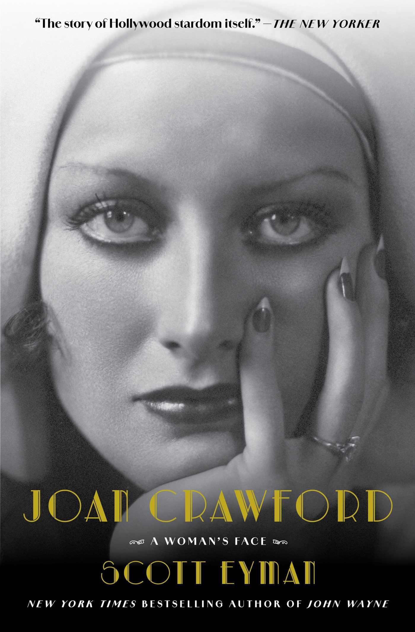 Joan Crawford: A Woman's Face
