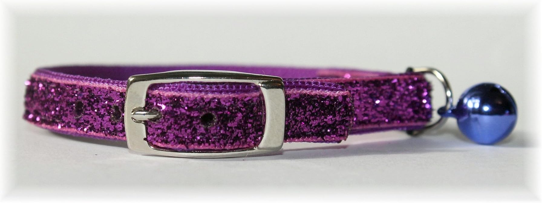 Moon Doggy Designs GlitterGlamourCatCollars