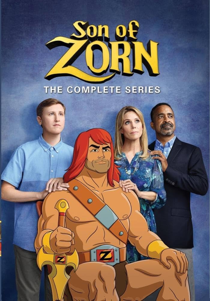 zorn dvd