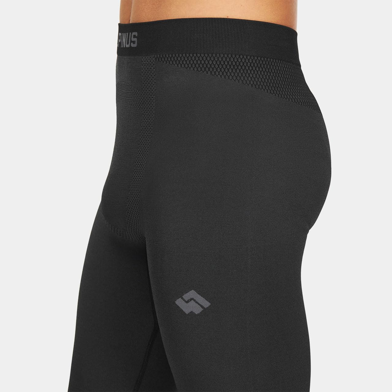Alpinus - Thermounterwäsche Herren Set Moelv, Funktionsunterwäsche Schnelltrocknend, Thermo Unterwäsche Nahtlos, Thermowäsche, Funktionswäsche, Thermal Underwear