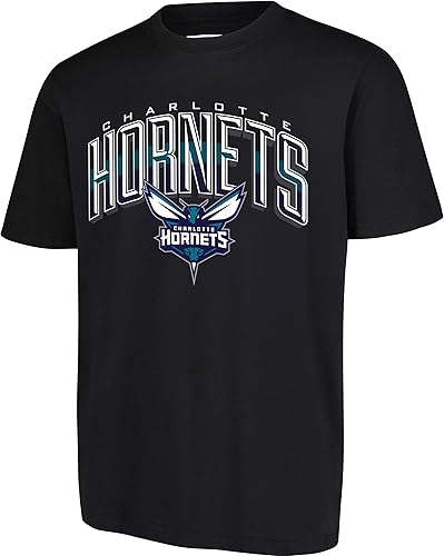 Miniatura 18 de Ultra Game - Camiseta oficial de la NBA para hombre, supersuave y Supreme Negro -,Gris Caliente Carbón,https://www.amazon.com/dp/undefined