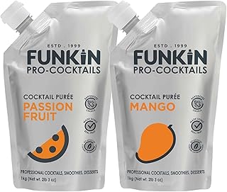 Fruit Puree For Drinks Picks collage image 4