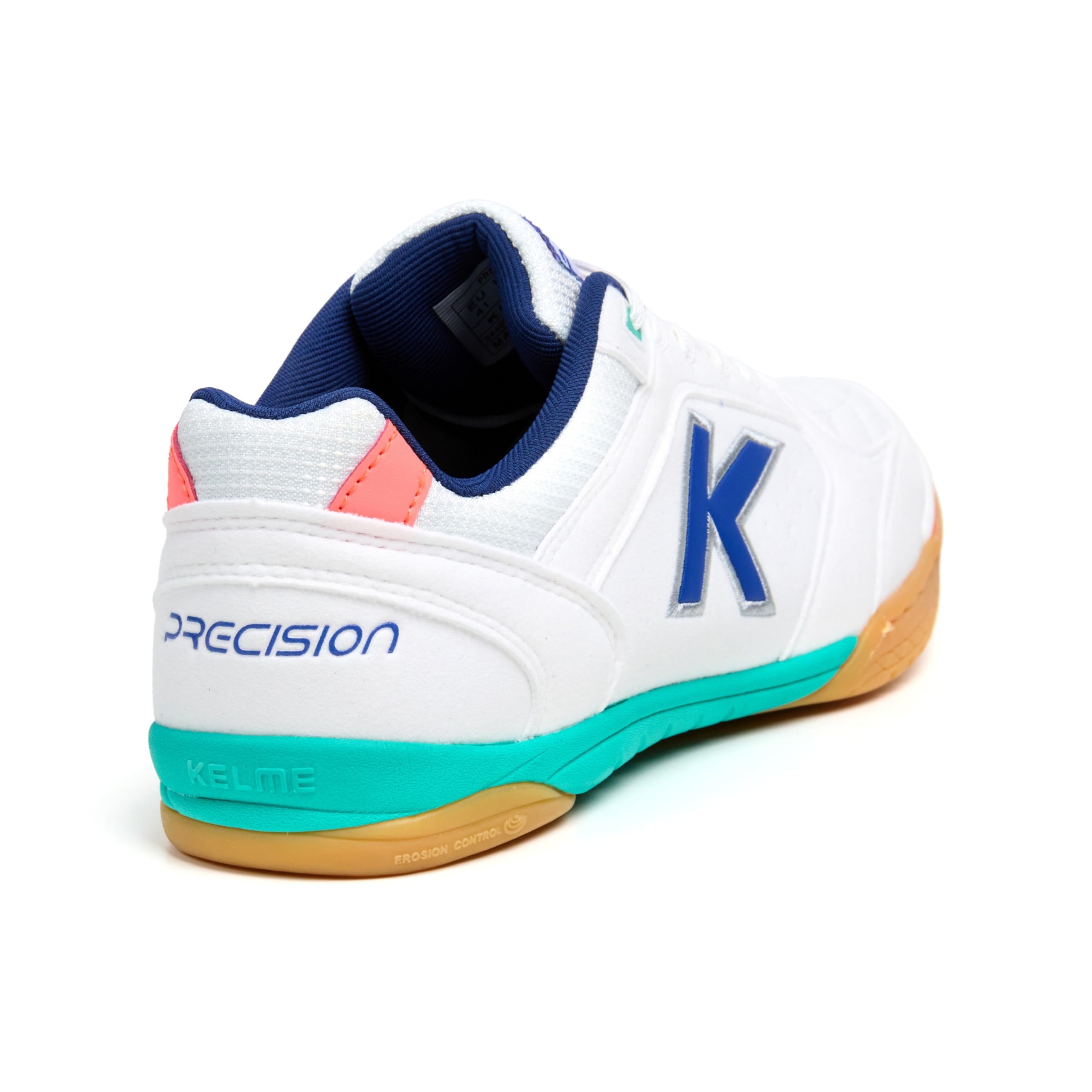 KELME Zapatillas De Fútbol Sala Precision Blanco