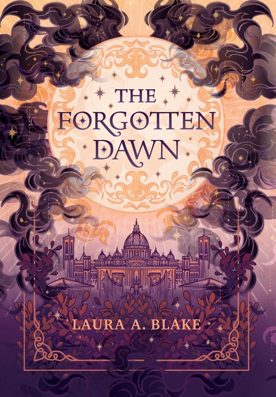 The Forgotten Dawn (The Shattered Sky Saga)