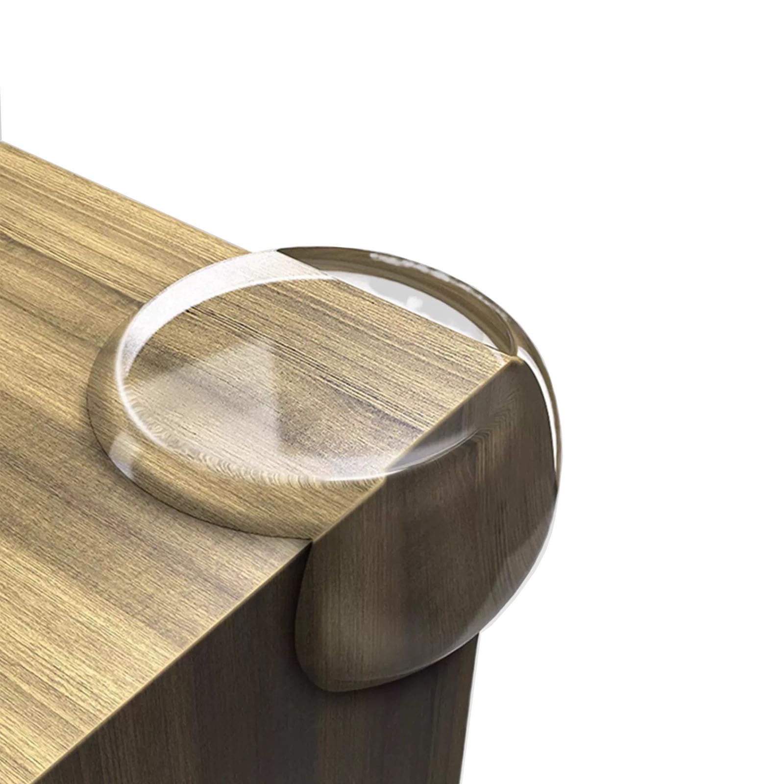 8 Pack Corner Protectors Guards Baby Proofing Corner Protector Furniture Corner Protector Table Corner Used to Cover The Edges of Sharp Furniture（