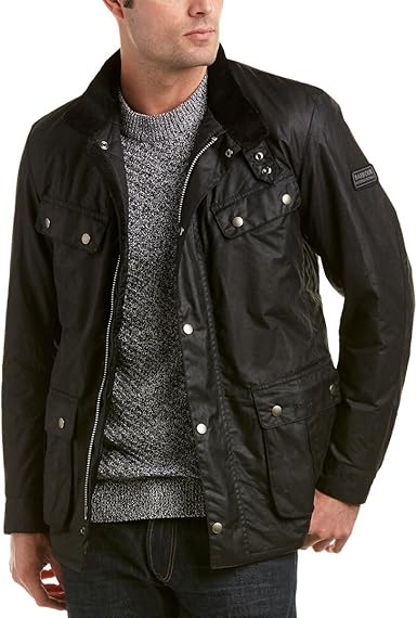 barbour duke
