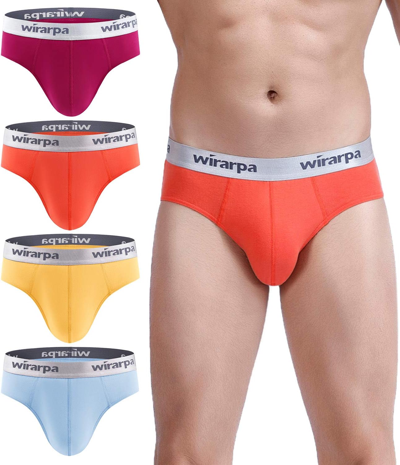 Mens Cotton Briefs