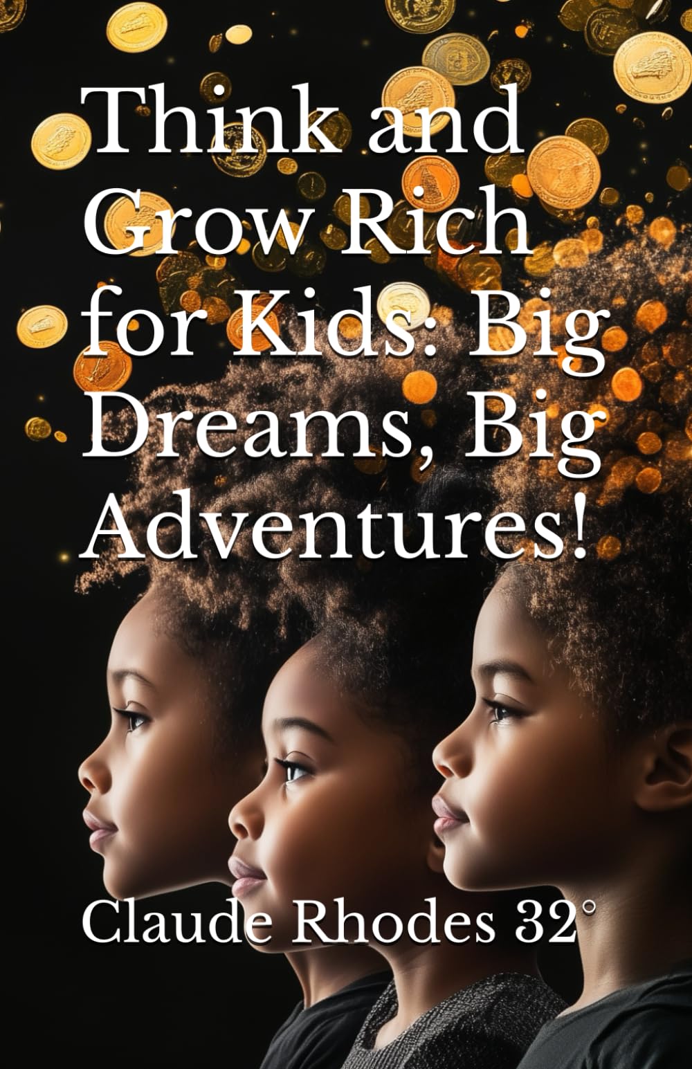 Think and Grow Rich for Kids: Big Dreams, Big Adventures!