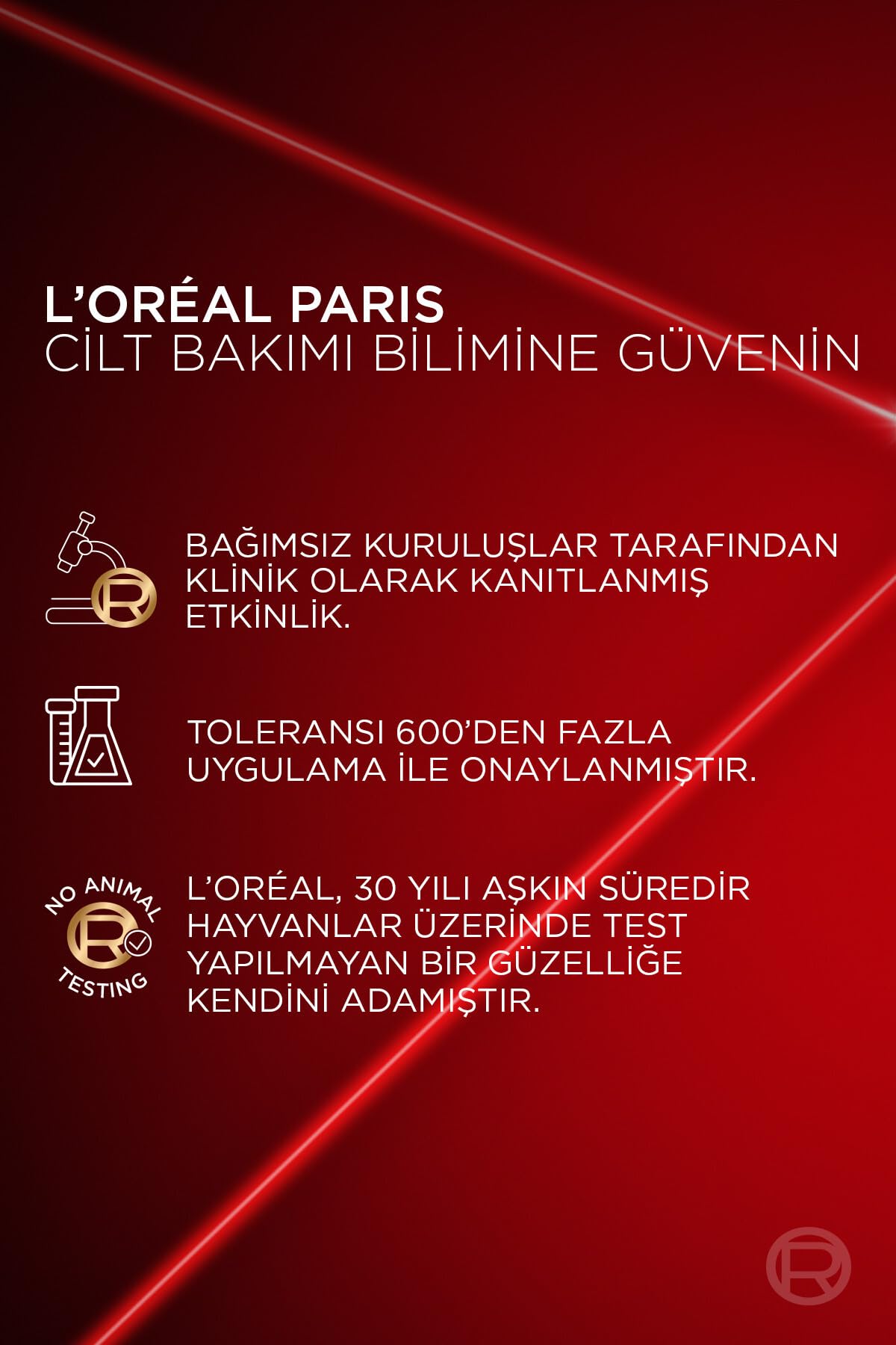L'Oreal Paris Revitalift Lazer Yaşlanma Belirtileri Karşıtı Üçlü Peptit Bakım Serumu