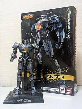 Amazon.co.jp: 超合金魂 GX－77 パシフィック・リム「ジプシー