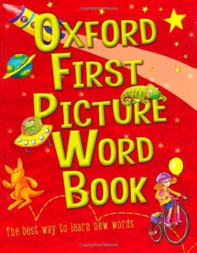 Télécharger Oxford First Picture Word Book PDF Ebook En Ligne