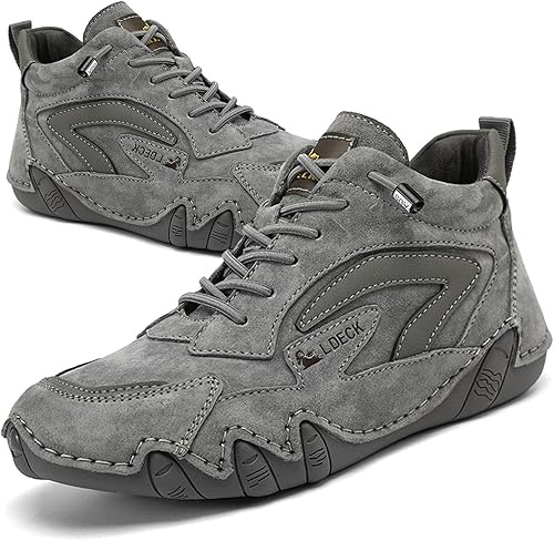 Botas de senderismo italianas hechas a mano para mujer, impermeables, para senderismo, para exteriores, antideslizantes, antideslizantes, zapatos de