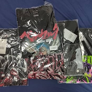 ベルセルク商品／５点セットまとめ売り Amazon.co.jp: ベルセルク Tシャツ 5点セット : おもちゃ