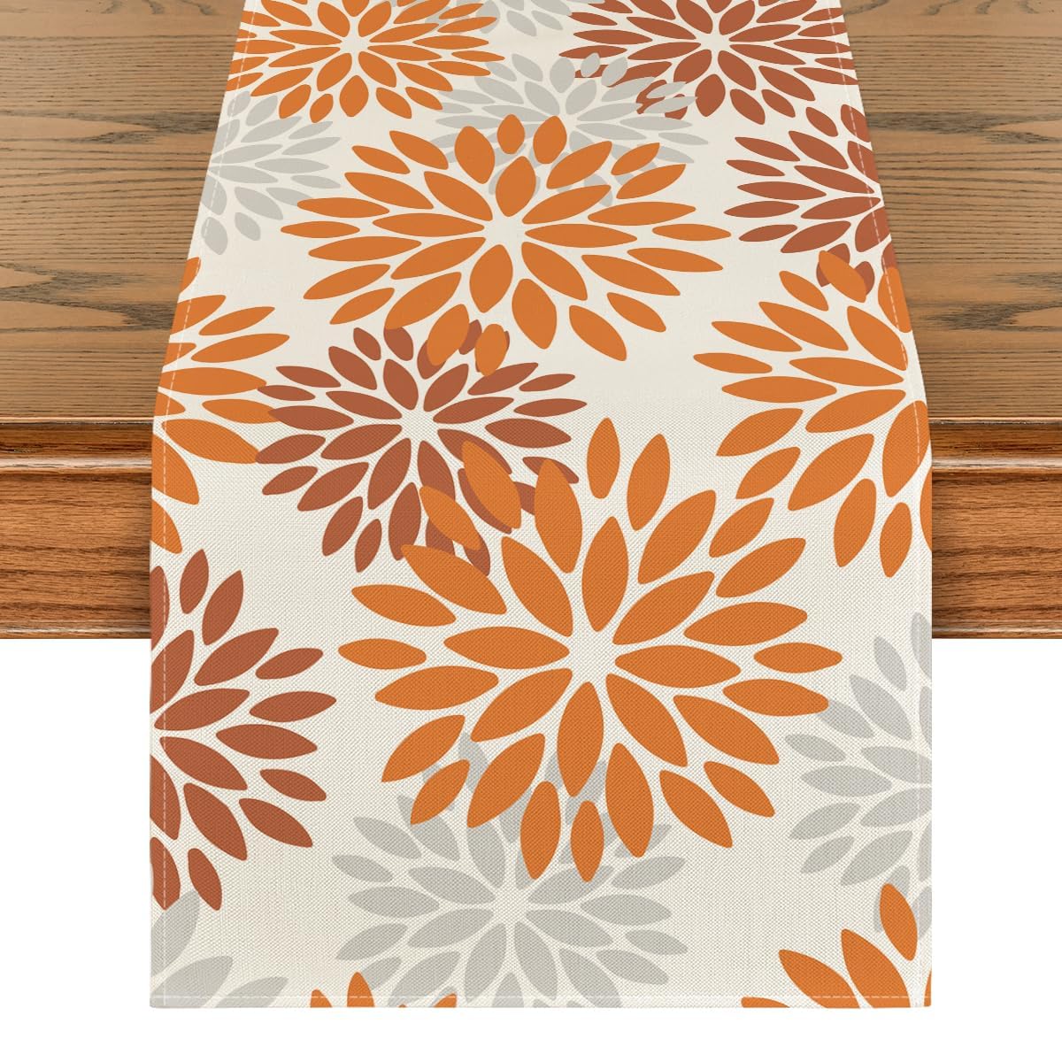 Artoid Mode Tafelloper voor de zomer, keuken, interieurdecoratie, vakantie, feest, decoratie, 40 x 140 cm