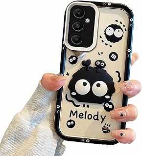 Samsung Galaxy A54 5G 用 ケース アニメ Pochacco スマートフォンケース クロミ Samsung 携帯電話ケース 精密穴 かわいい シリコン ソフトケース Samsung スマートフォンケース スポンジ・ボブ 耐衝撃 完全保護 傷防止 落下防止 耐摩耗性（Samsung Galaxy A54 5G-F）