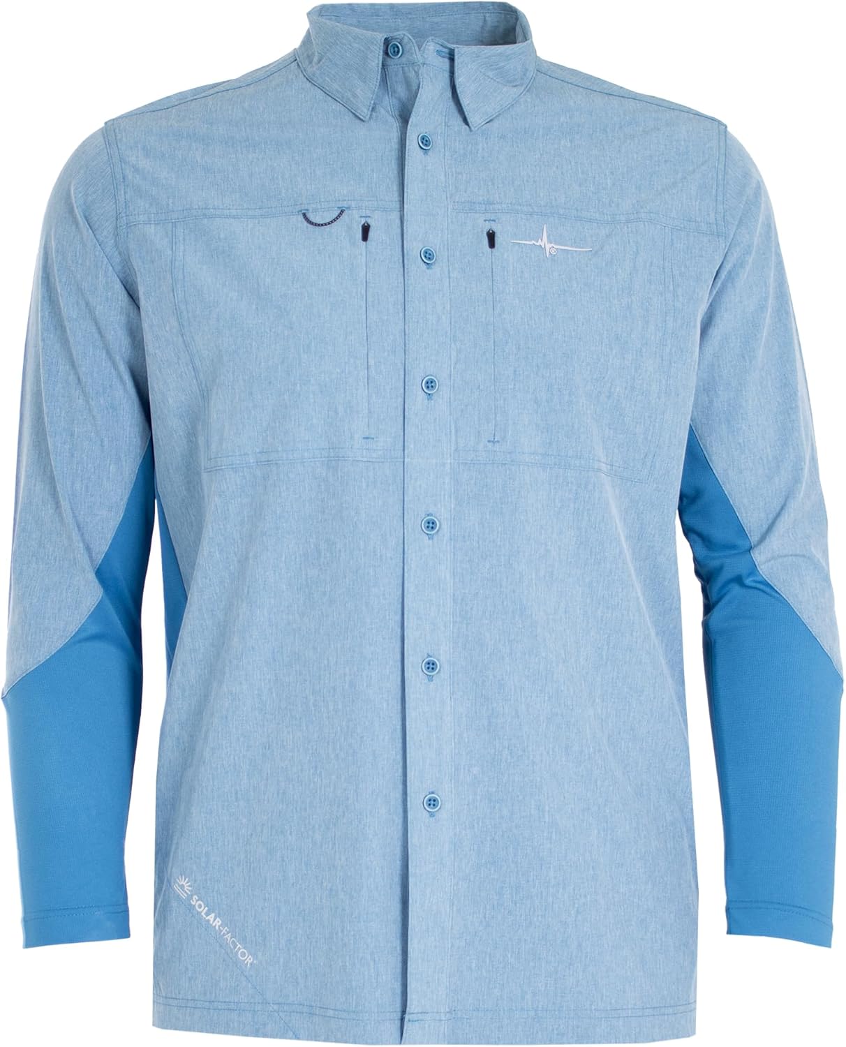 HABIT Men's Shadow Series Guide Shirt