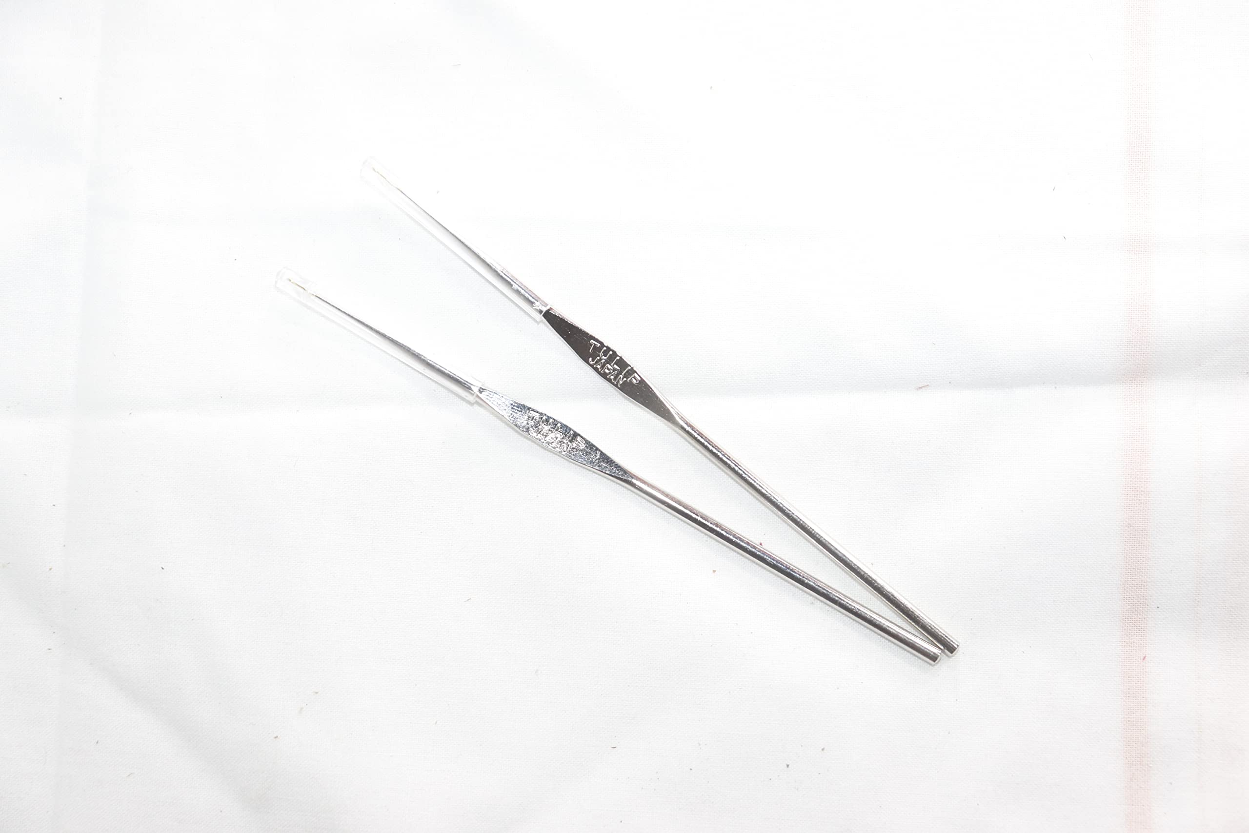 Tulip Steel Crochet Hooks for fine lace Size 23/0.50mm Pack of 2-image-43