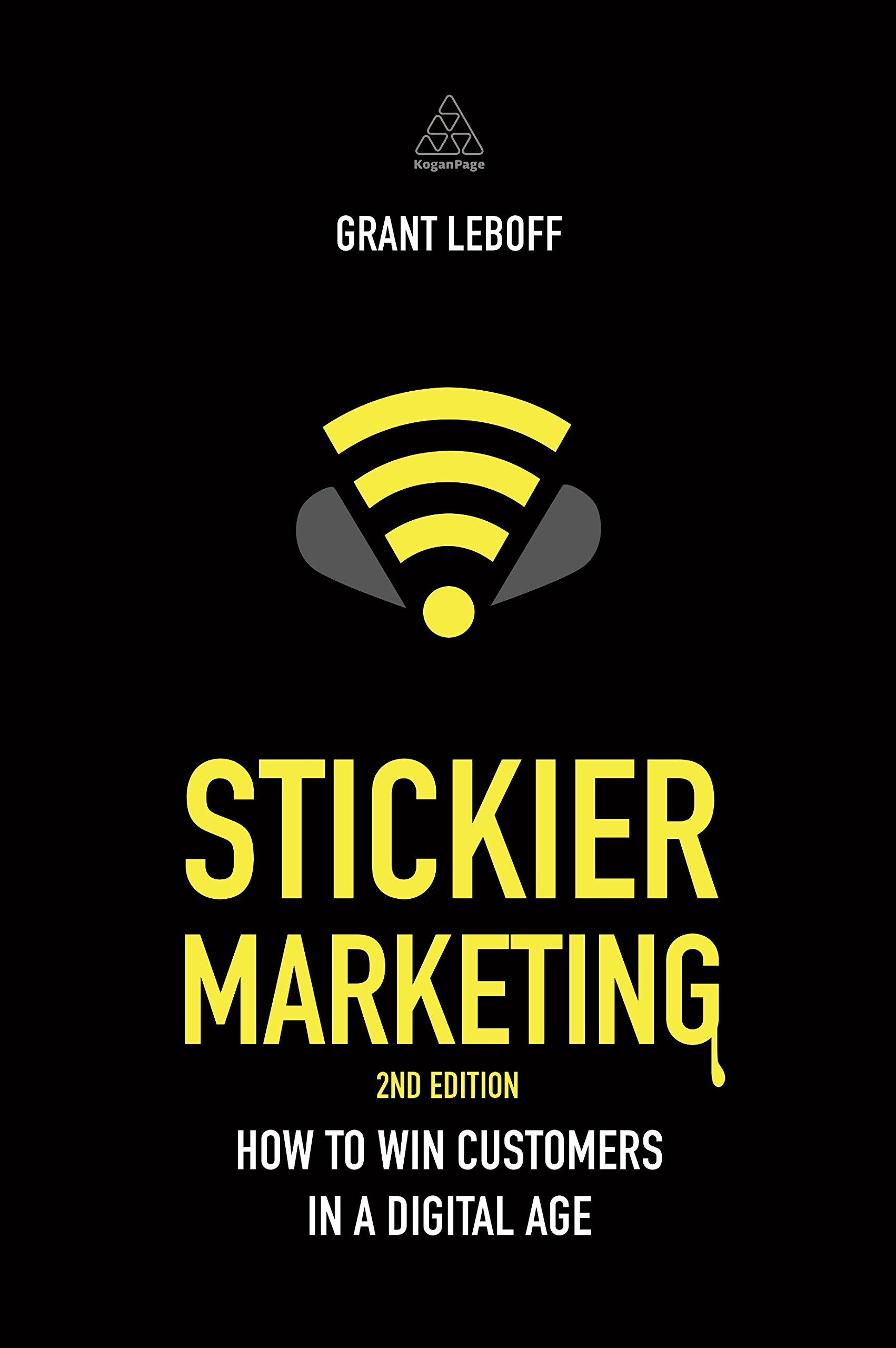 Stickier Marketing by Grant Leboff PAPERBACK 9780749471088