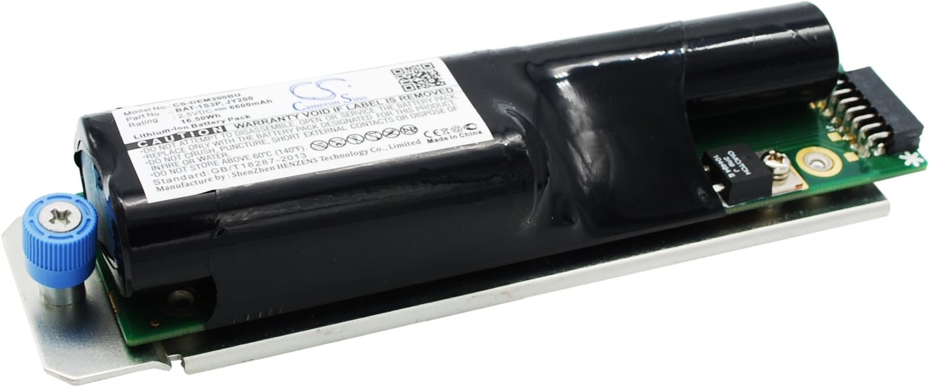 Cameron Sino Replacement Battery for IBM BAT-1S3P System Storage DS3524