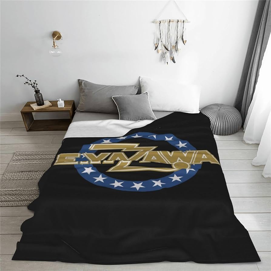 矢沢永吉 フランネルブランケット Amazon｜ブランケット 矢沢永吉 毛布 掛け毛布 掛け布団 フランネル