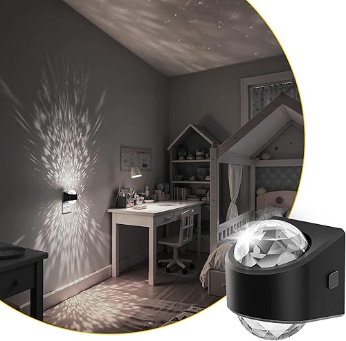 Vista 16 de L LOHAS LED Luz nocturna, luces nocturnas enchufables a la pared, proyector de luz nocturna con sensor de atardecer a amanecer, blanco suave de 3000