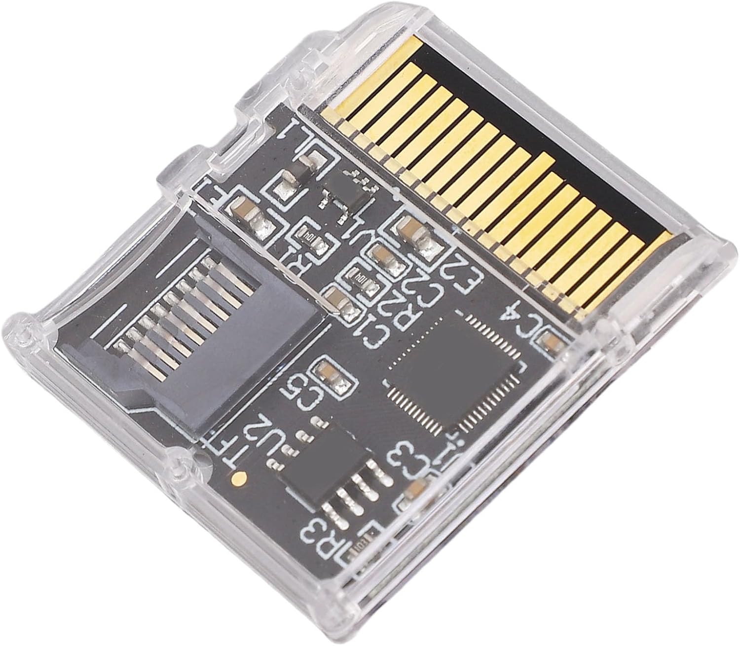 Bewinner FPGA Chip Driver Game Backup Device for Suitable Game Consoles for