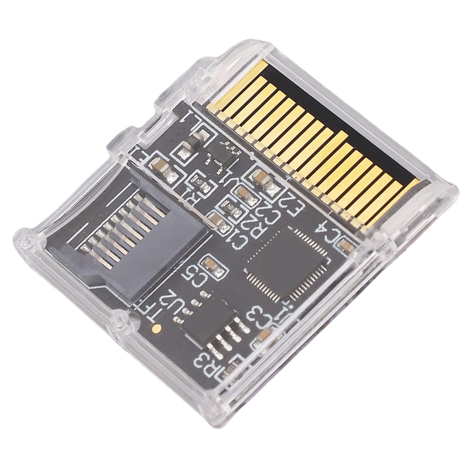 AMONIDA Dispositivo di Backup del Gioco Chip FPGA Efficiente per Console Portatili Supporto per il Ripristino Graduale del Gioco Portatile