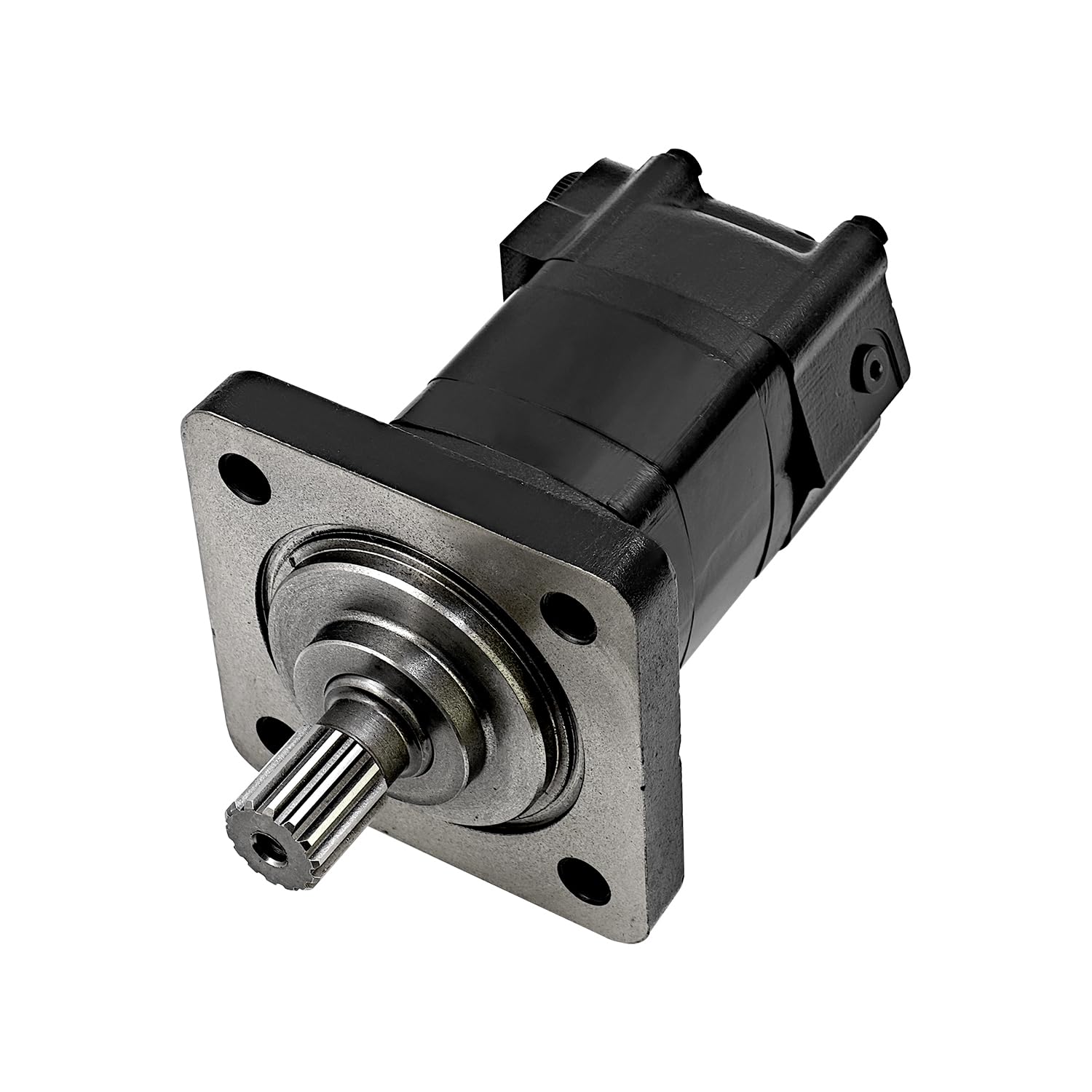 167-0005-001 Hydraulic Motor Compatible with Danfoss Char-Lynn 4KC Series for Bobcat 463 Replace 1670005001 6674304