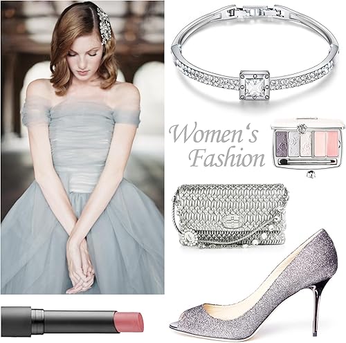 Miniatura 8 de Menton ezil - Guía Espiritual Swarovski Crystal Rose Oro pulsera de amor joyas de diseño a medida