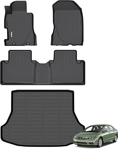 Vista 118 de Alfombrillas para todo tipo de clima y forro de carga personalizadas para BMW X1 2025, 2024, 2023, alfombrillas de automóvil, alfombrillas
