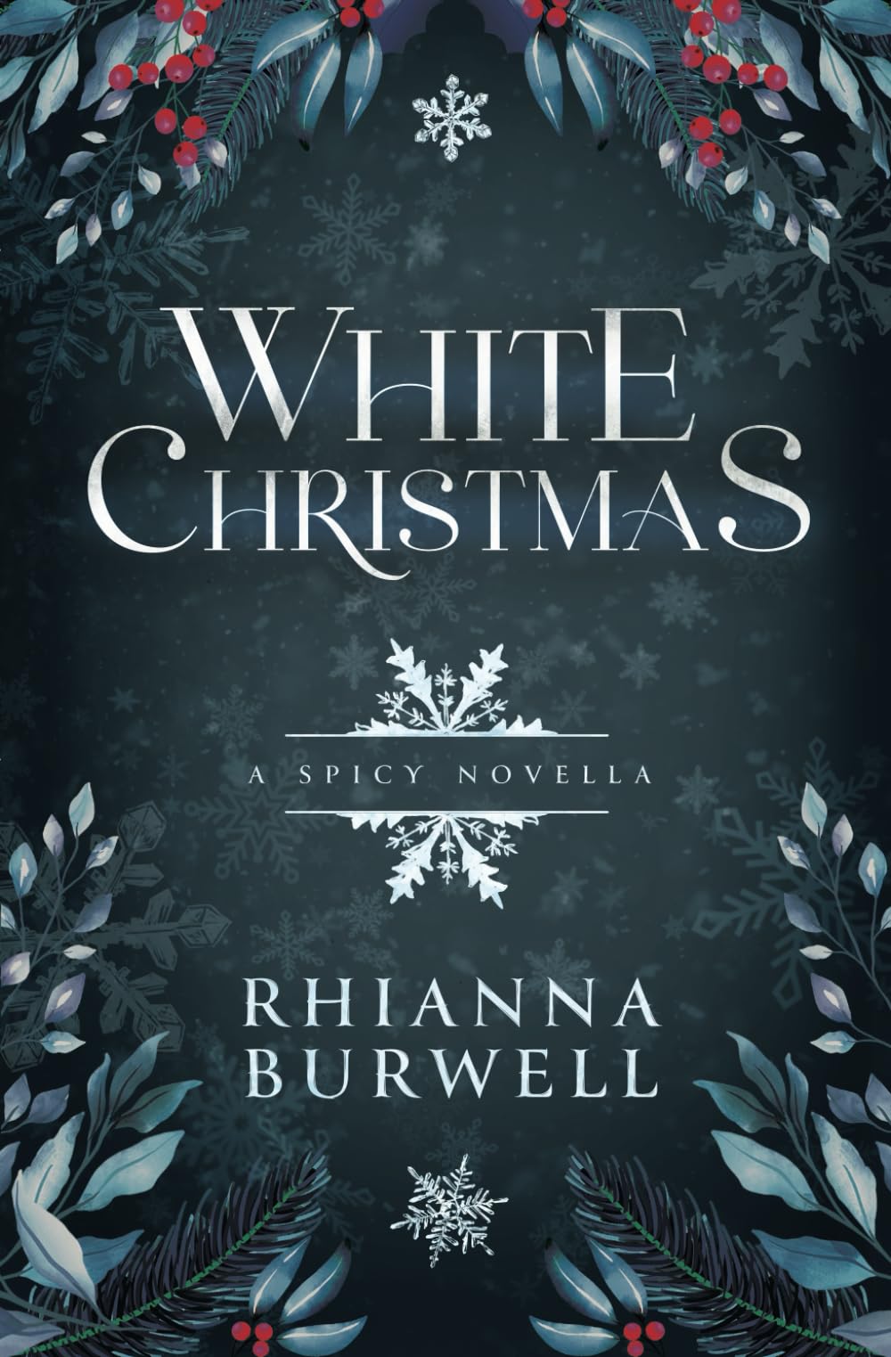 White Christmas: A Spicy Novella