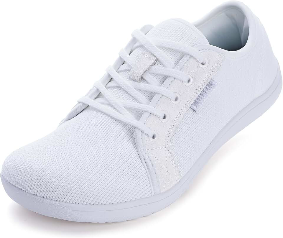 Women's Minimalist Barefoot Shoes | Zero Drop Sole | Wide Width Fashion Sneaker