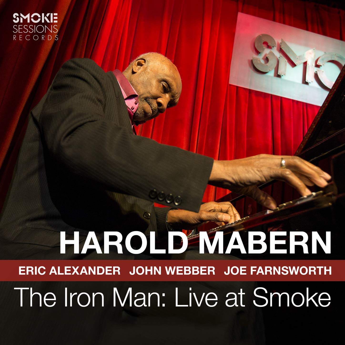 The Iron Man: Live at Smoke